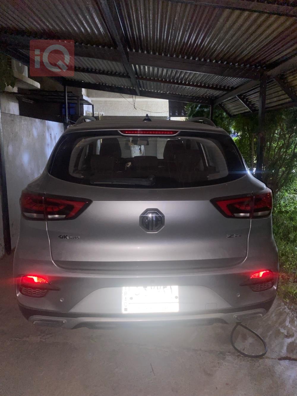 ام جي ZS